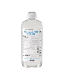 Sterofundin® ISO Infusionslösung Ecoflac® Plus