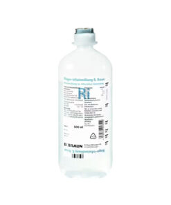 Ringer Infusions-Lösung
