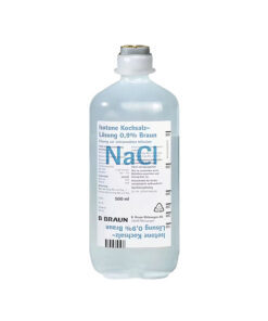 Isotone Kochsalzlösung 0,9 % Ecoflac® Plus
