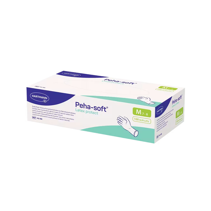 Peha-soft® latex protect, puderfrei