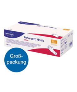 Peha-soft® nitrile White Großpackung