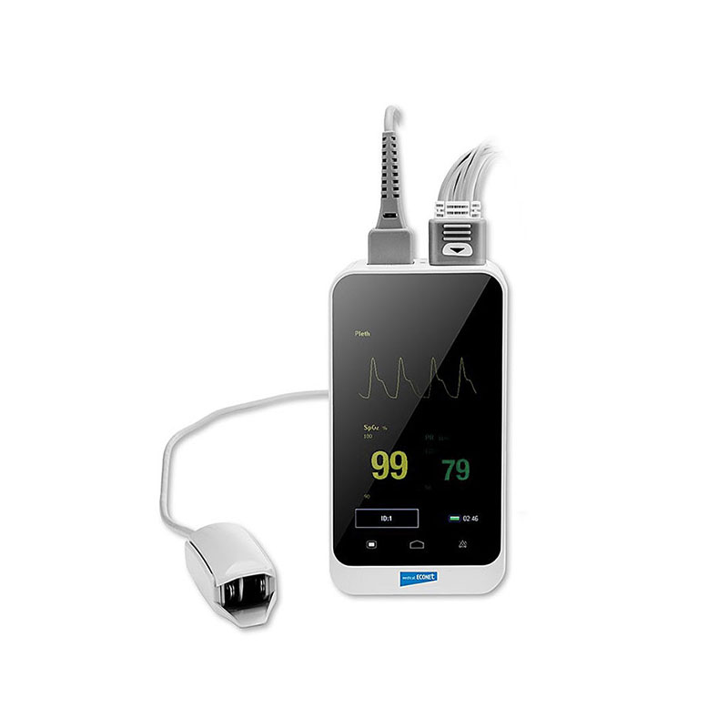 Pulsoximeter PalmCare DUO EKG + SpO2