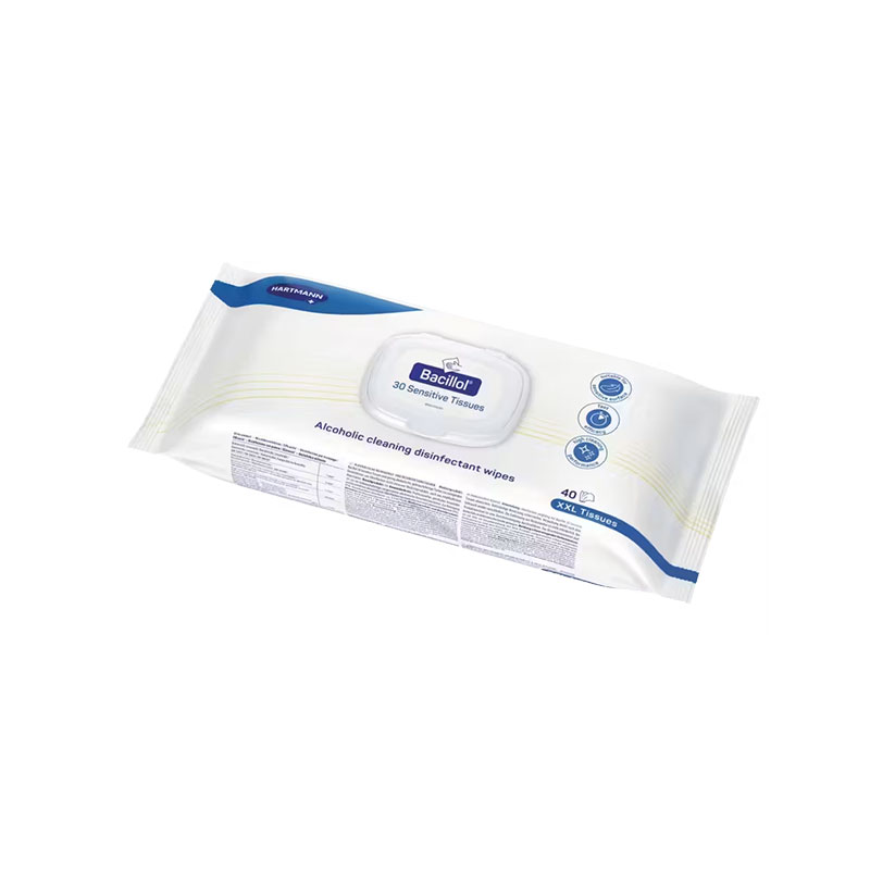 Bacillol 30 Sensitive Tissues XXL Flow-Pack à 40 Tücher