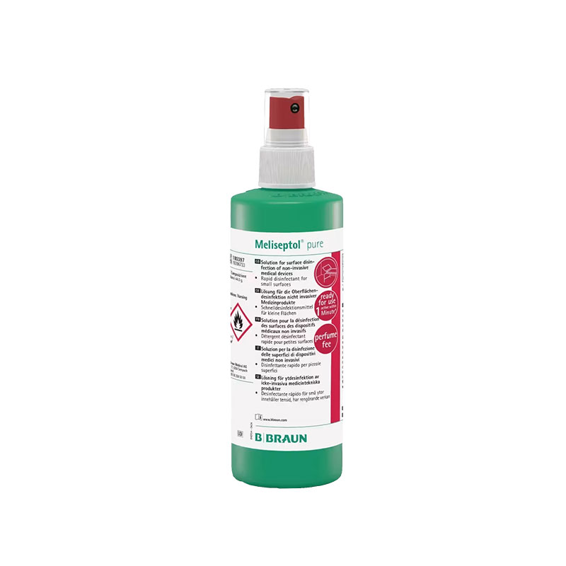 Meliseptol® pure, 250 ml-Sprühflasche