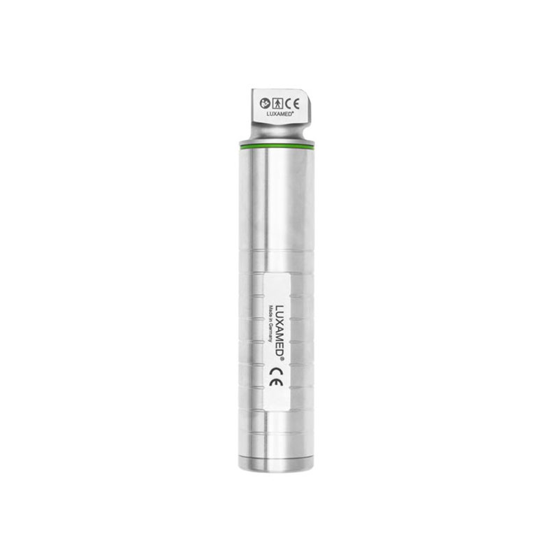 Luxamed F.O. Laryngoskop Griff medium / small, 2,5 V / 3,5 V