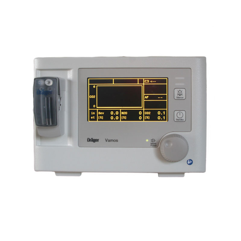 Dräger Vamos Anästhesiegas-Monitor