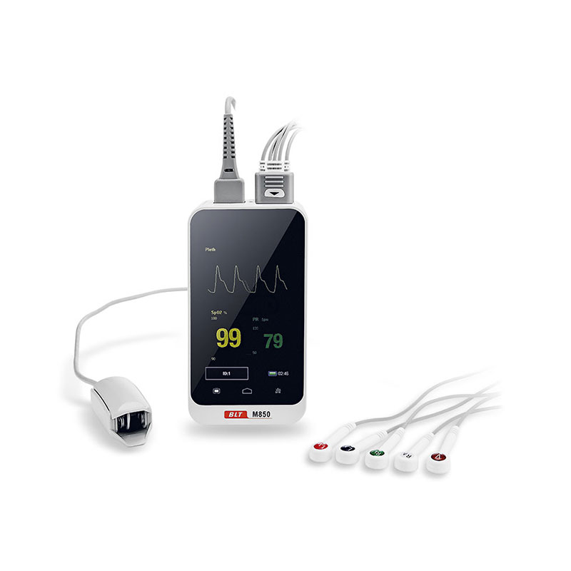 Biolight M850 / M860 / M880 Handheld Patientenmonitor