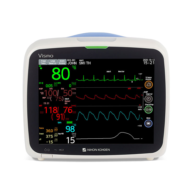 Patientenmonitor Nihon Kohden Vismo PVM-4763